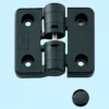 LAMP(Sugatsune) Resin Stopper Hinge > HG-YJ50BL