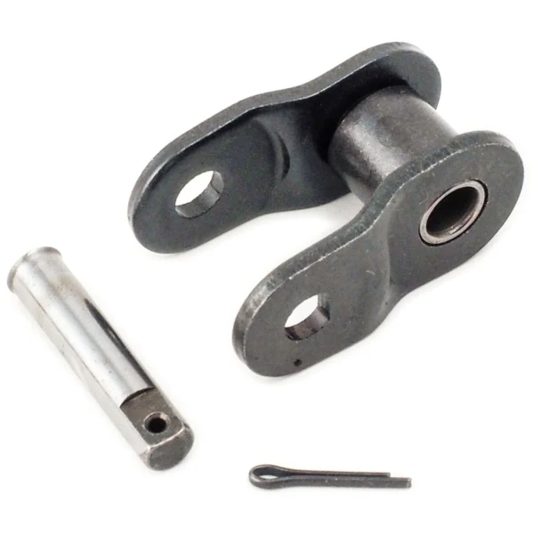 Mitsuboshi Belt Offset Link for RS Roller Chain, Single Row>RS40-1OL