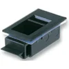 LAMP(Sugatsune) Flat Slide Latch >CP-875-2-Black