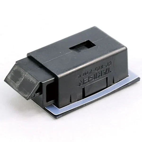 LAMP(Sugatsune) Flat Slide Latch >CP-875-2-Black - Image 2