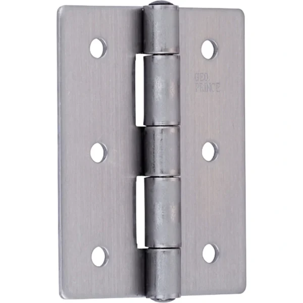 LAMP(Sugatsune) Stainless Steel Hinge(Both Wings with Holes) > B-243-SUS-6