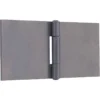 LAMP(Sugatsune) Iron Horizontal Long Hinge(No Hole) > B-18A-51