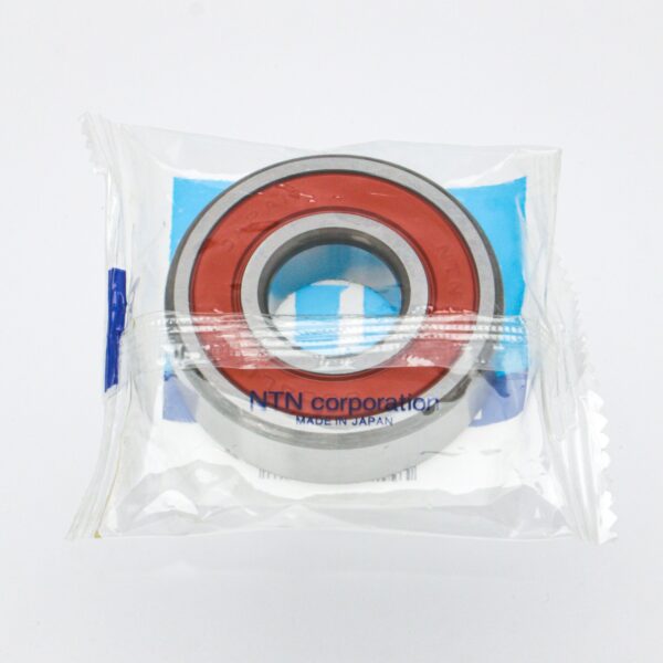 CCTY Bearing Japan Deep Groove Ball Bearing, Series 6300, LLU (Double - side Contact Rubber Seal Type)> 6304LLU